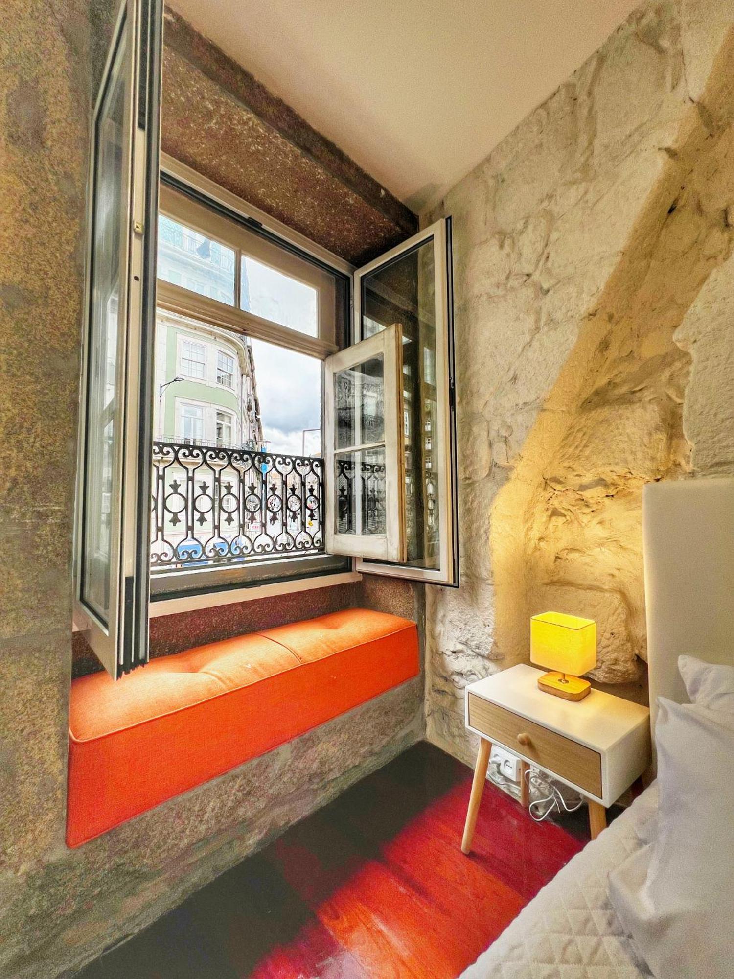Porto Suites Esterno foto