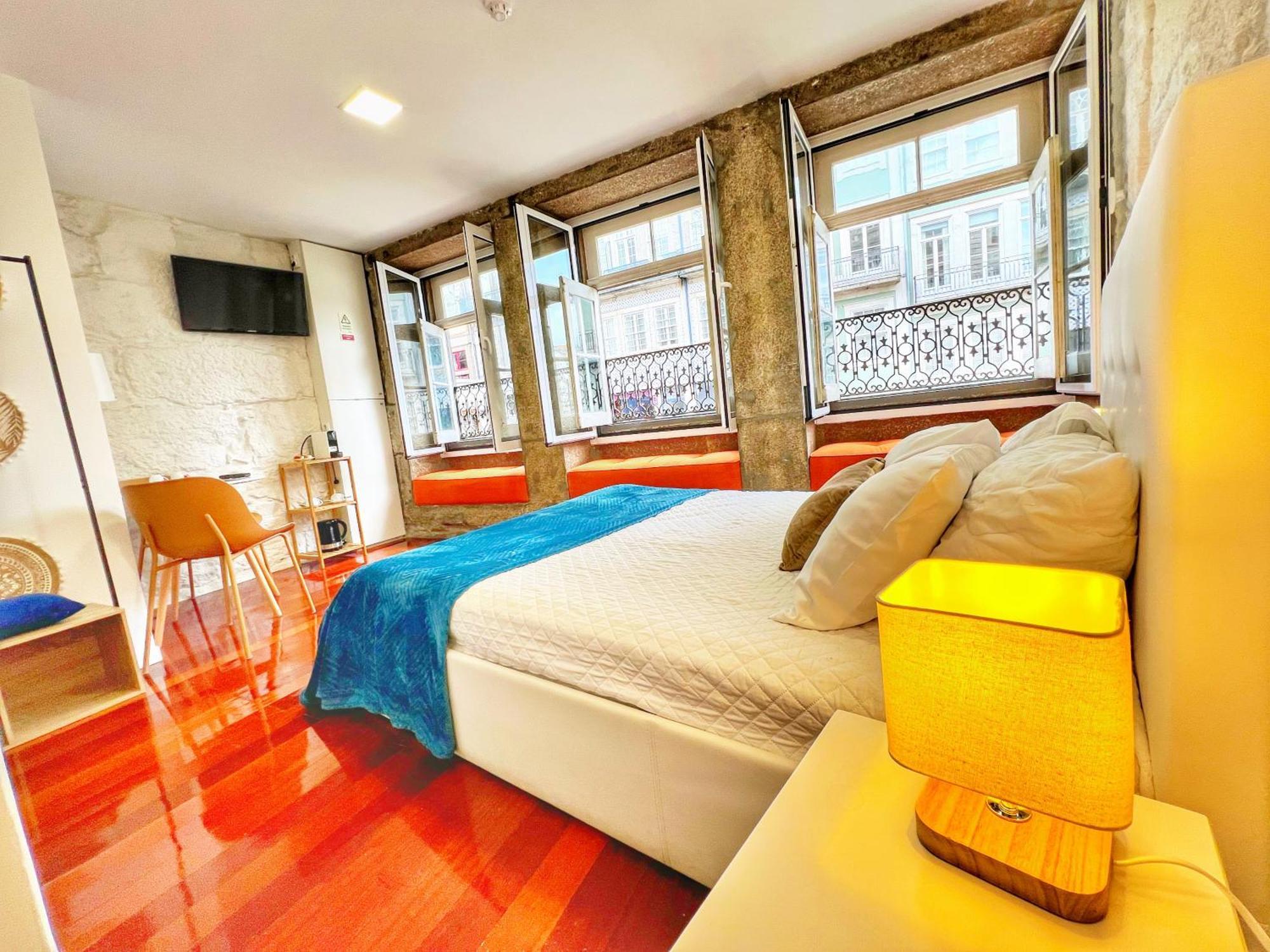 Porto Suites Esterno foto