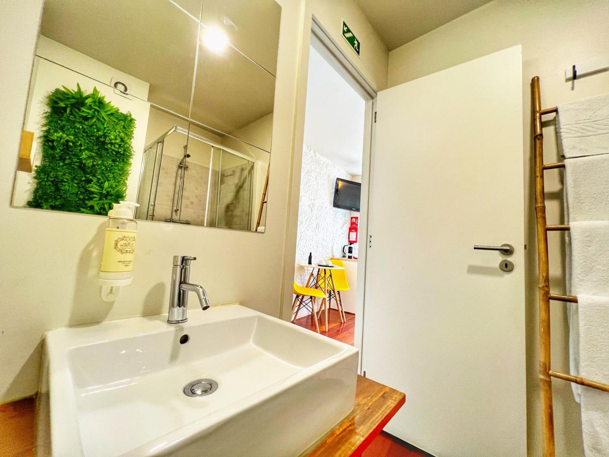 Porto Suites Esterno foto